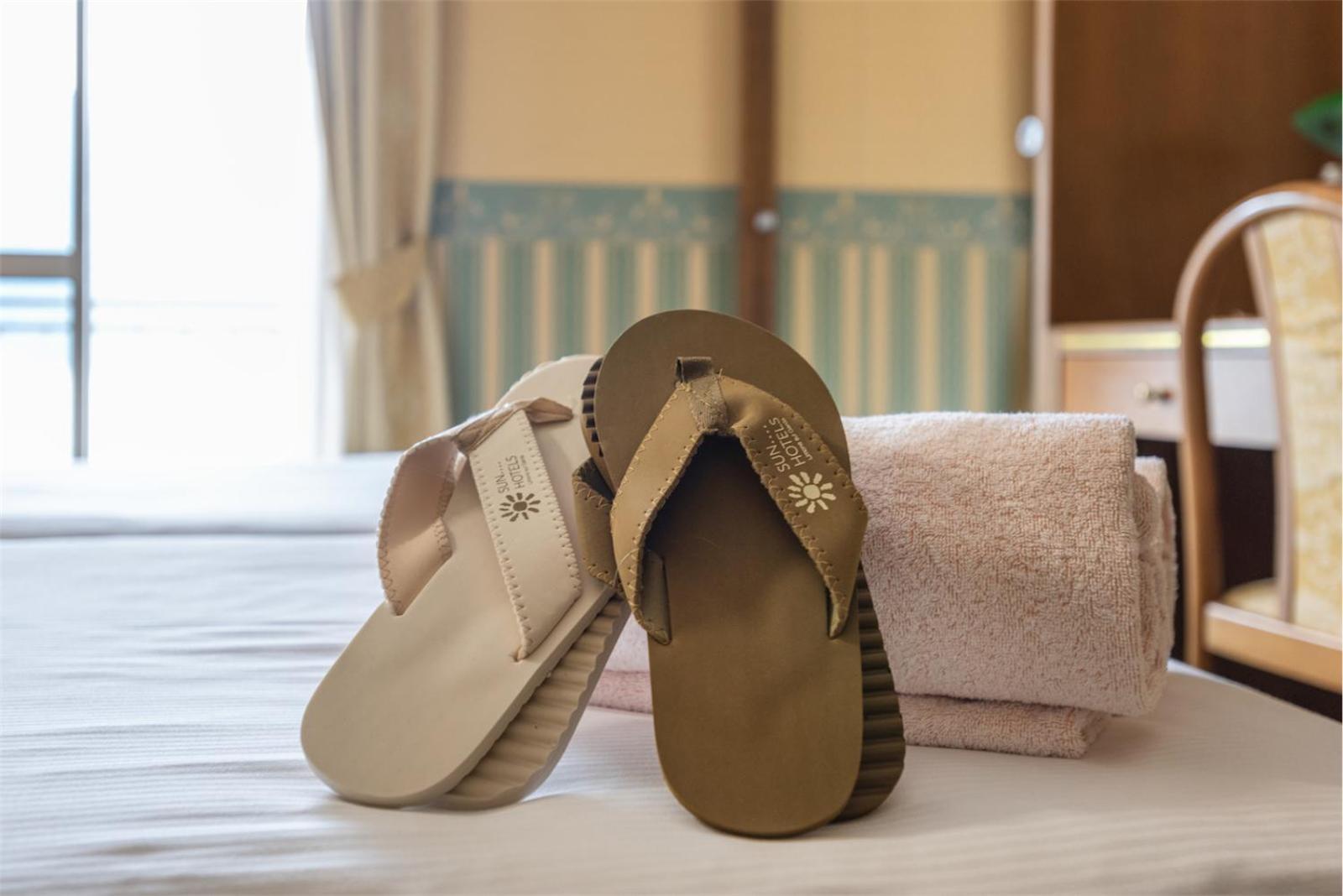 Hotel Splendid Palace リモーネ・スル・ガルダ 部屋 写真